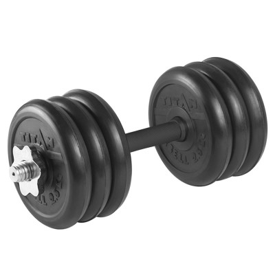 Гантель разборная 17,5 кг TITAN Barbell - d31