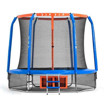 Батут DFC JUMP BASKET 8ft