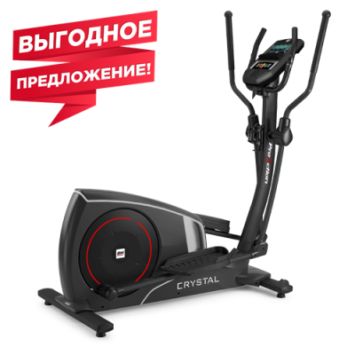 BH FITNESS CRYSTAL TFT Эллиптический тренажер