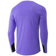 Свитер вратарский DIVISION PerFormDRY GK Pattern LS, сиреневый/темно-серый/белый